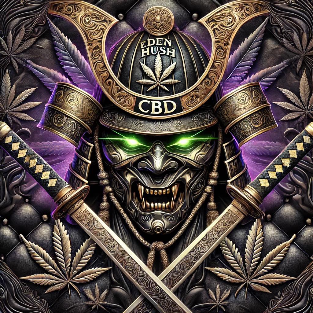 edenhushcbd.fr - Logo